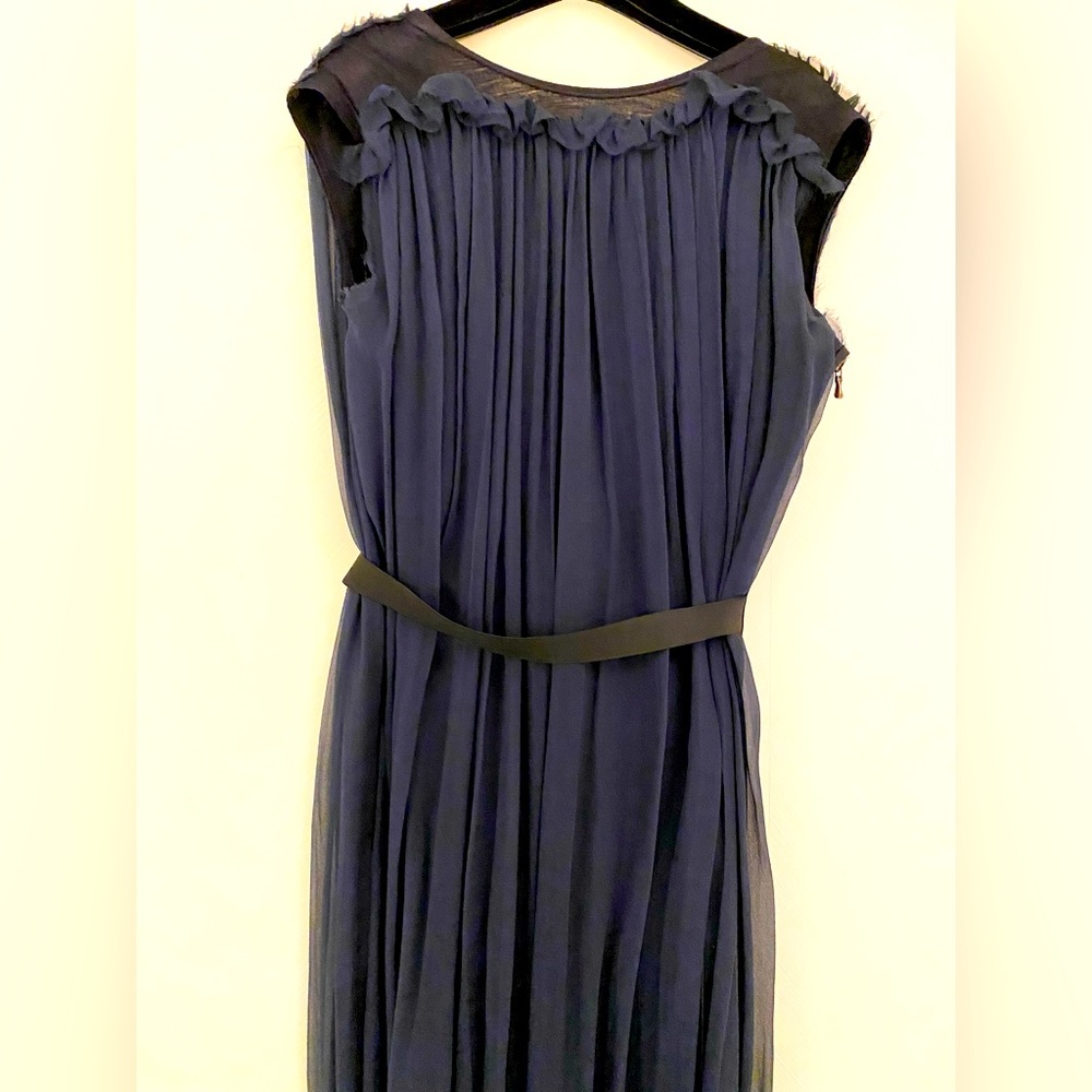 Stunning 2007/2008 Lanvin Silk Dress
